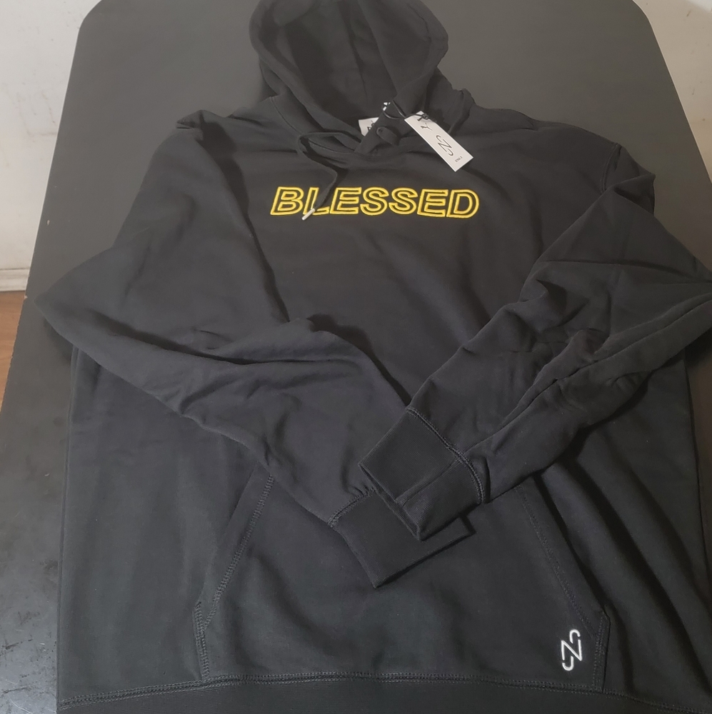 PUMA X NMJ Blessed Hoodie